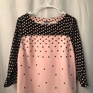 NWOT Talbots Blouse